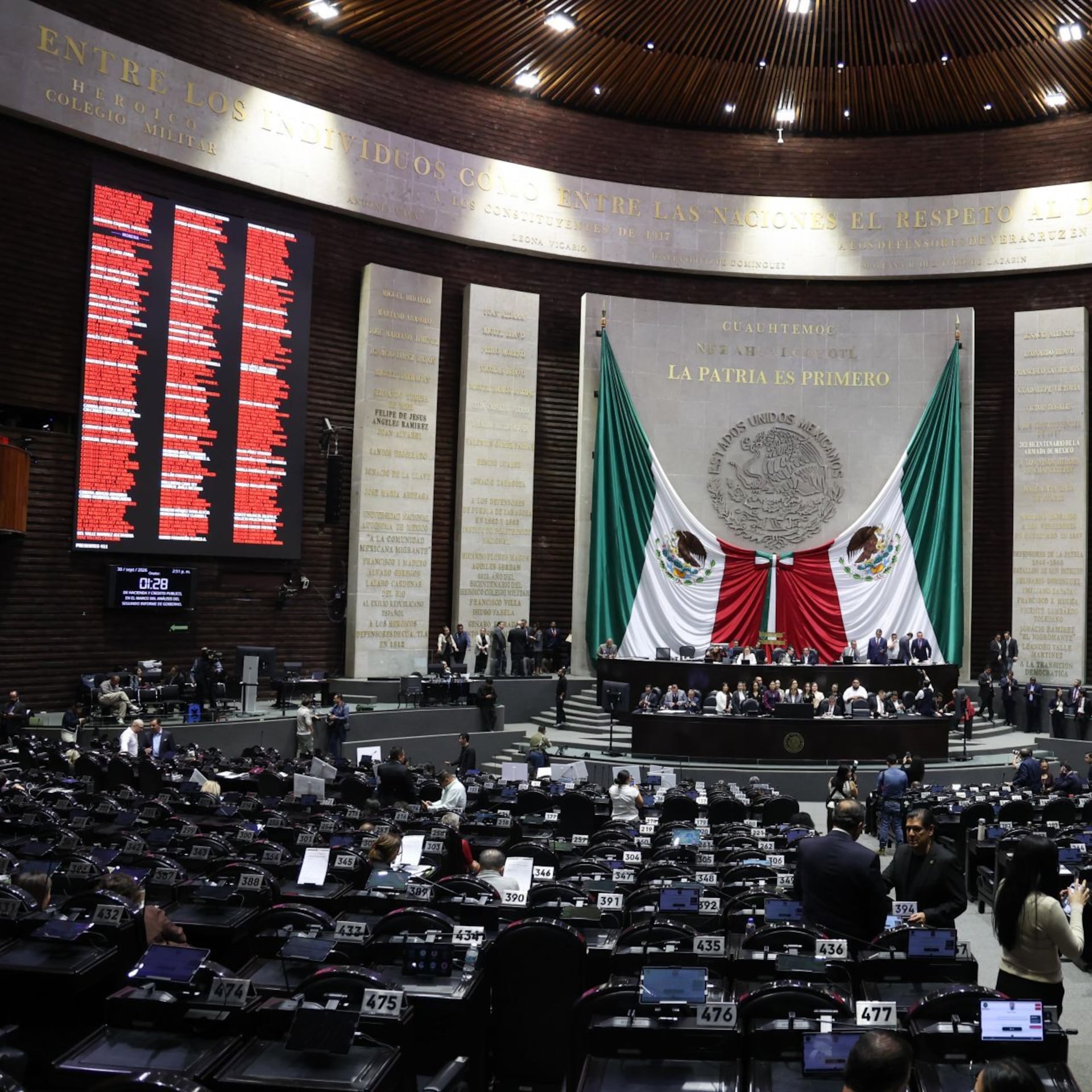 Una semana clave para la innovación y las libertades
