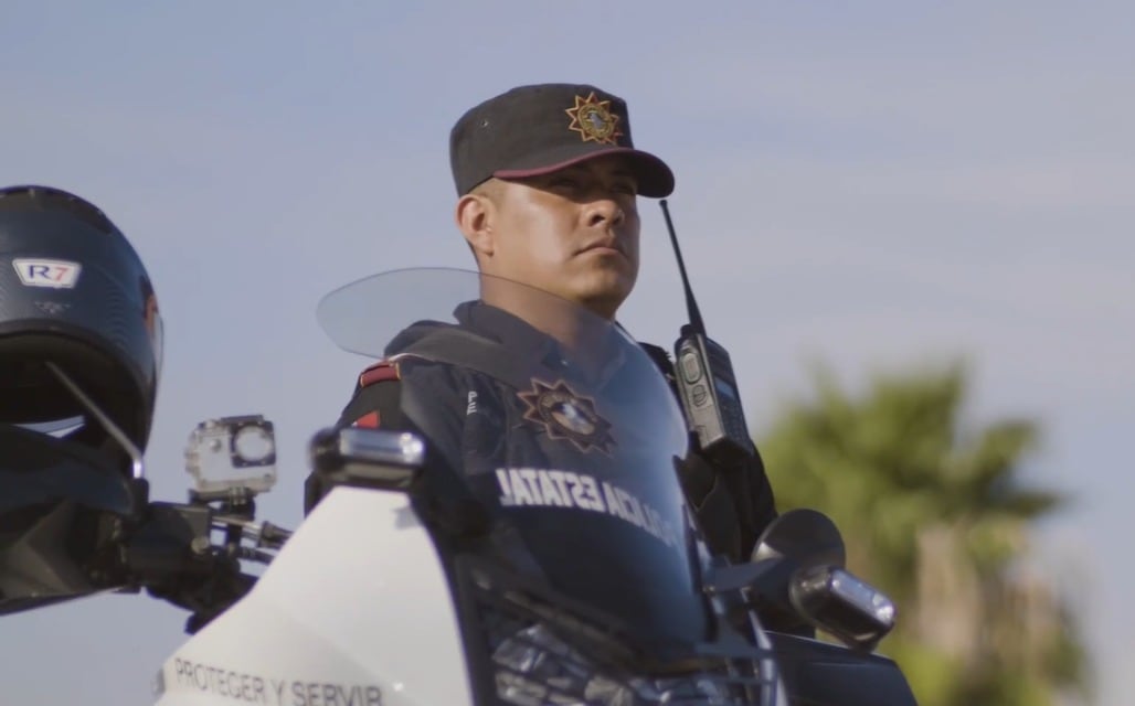 Policía de Nuevo León