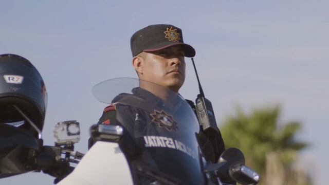 Policía de Nuevo León