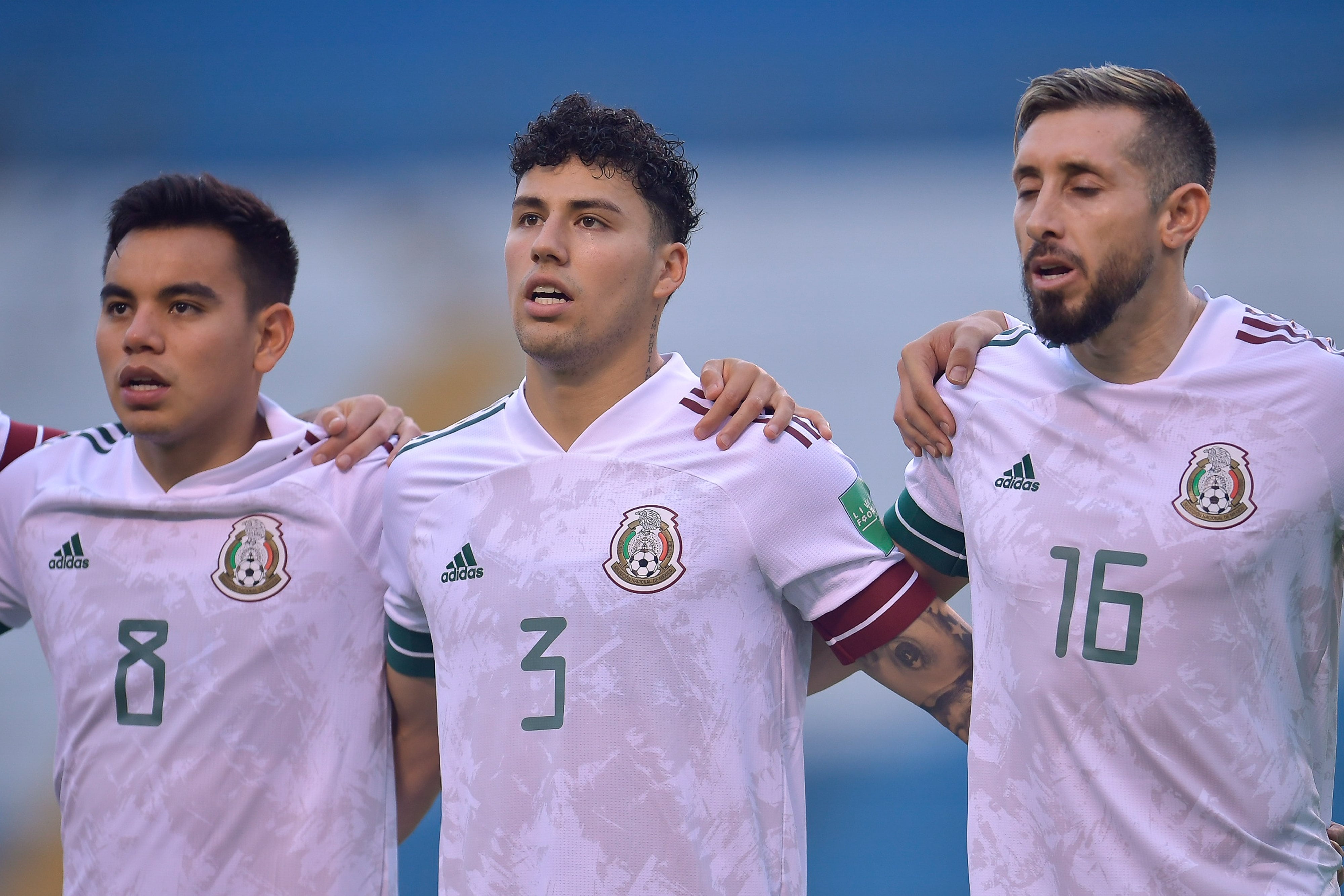 Selección de futbol de México