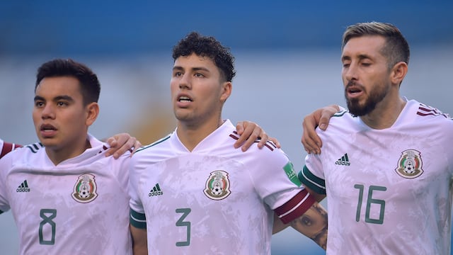 Selección de futbol de México
