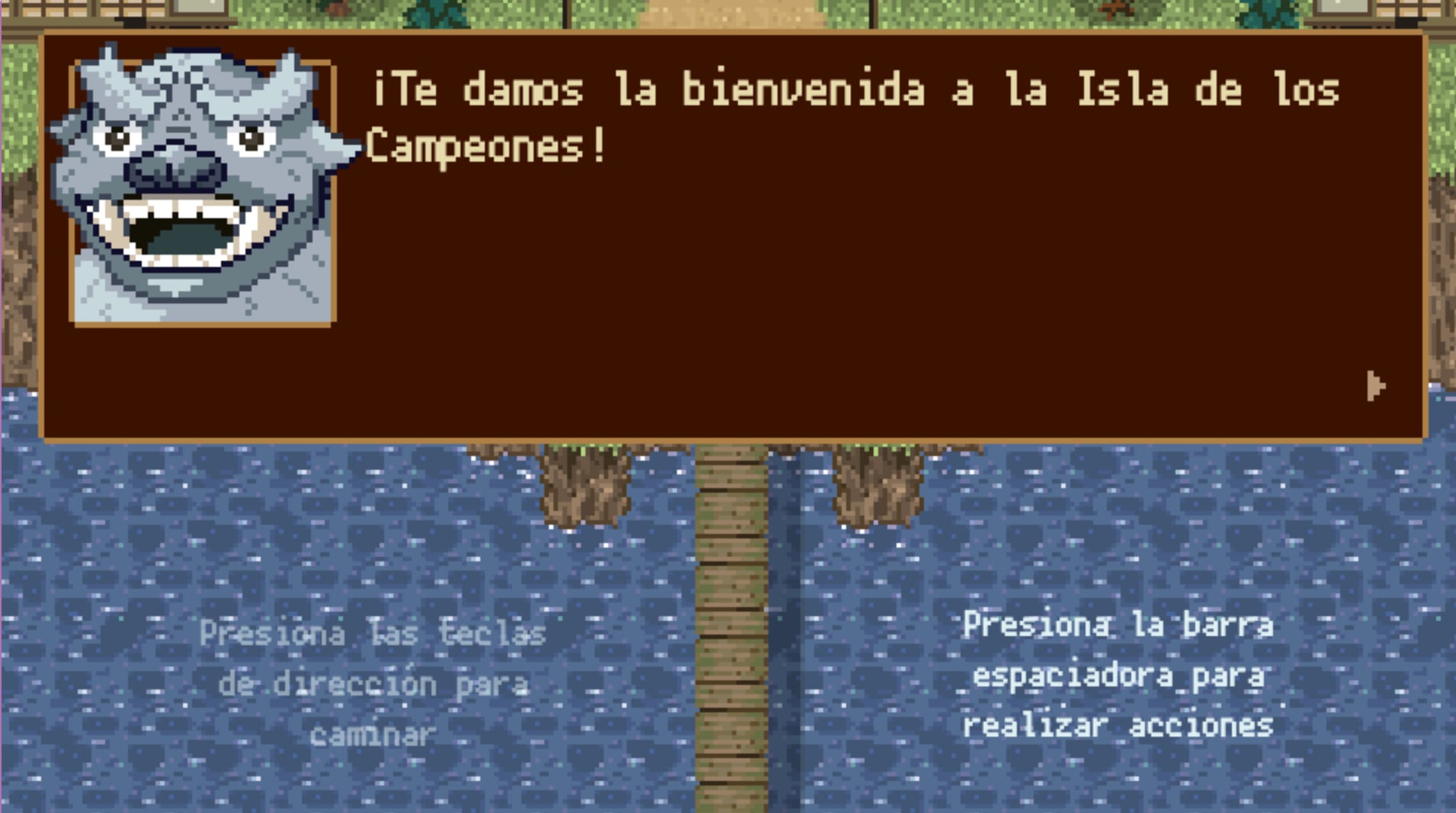 Doodle de Google 'Champions Island'