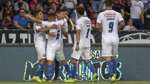 Cruz Azul.
