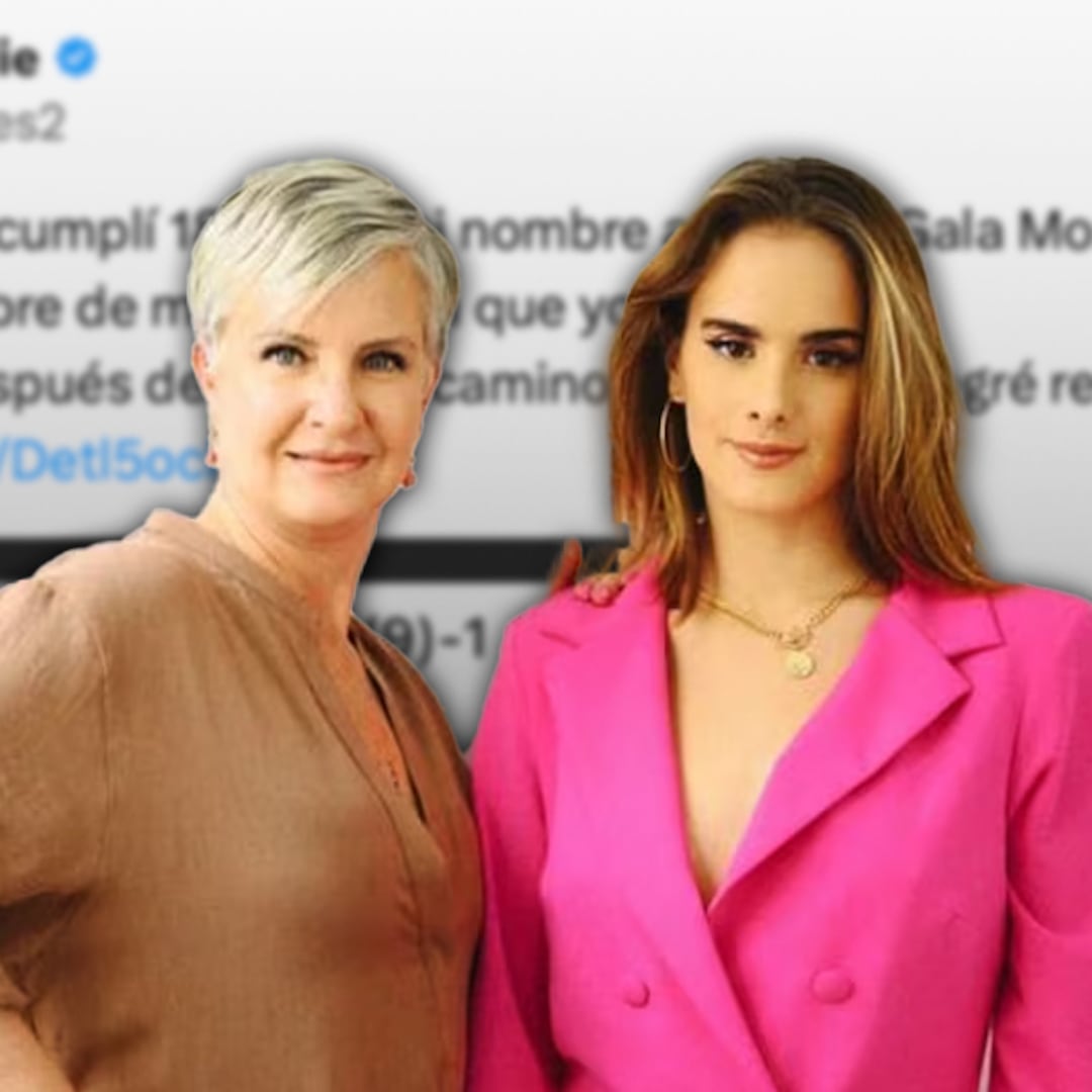 Gala Montes recupera los derechos de su nombre artístico tras disputa con su mamá