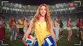 Shakira interpretará el himno oficial del Mundial 2026