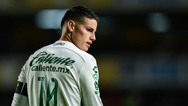 Querétaro vs León: ¿Cómo quedó el partido de James Rodríguez de Jornada 14 en la Liga MX?