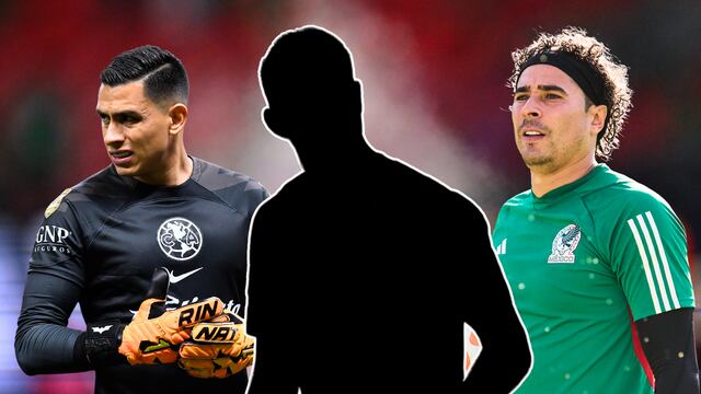 Español quiere ser portero de la Selección Mexicana