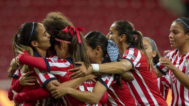 Chivas femenil