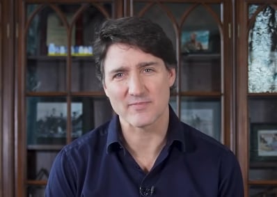 Justin Trudeau