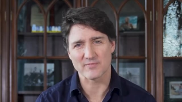 Justin Trudeau