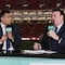 David Faitelson revienta a Oswaldo Sánchez por decir que Chicharito es nuestro CR7