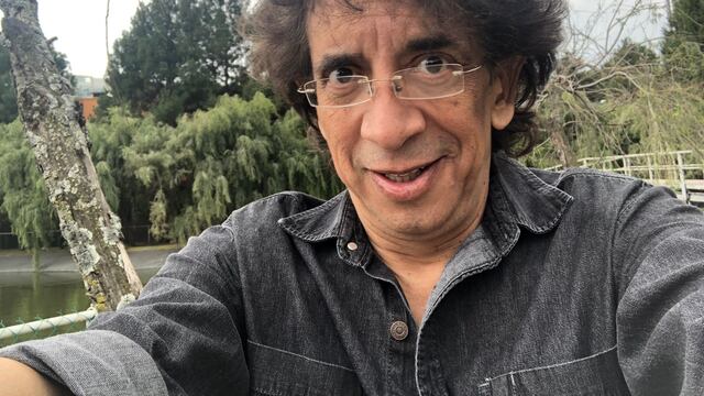 Gus Rodríguez, exconductor de Nintedomania