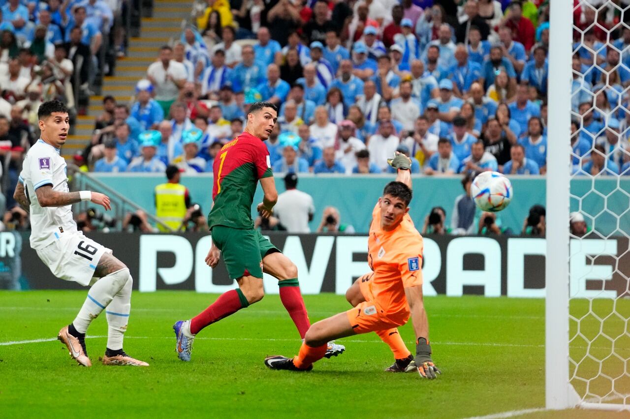 La Selección de Portugal obtuvo su pase a octavos de final de Qatar 2022.