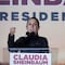 Claudia Sheinbaum reacciona a candidatura de Ricardo Anaya y este fue su contundente mensaje
