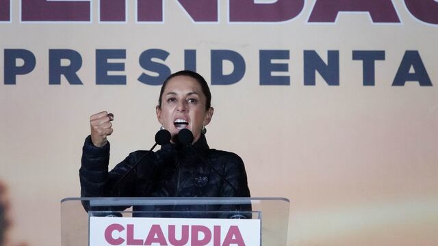 Claudia Sheinbaum mantendrá la "no condonación de impuestos"