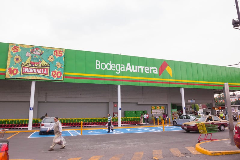 Bodega Aurrerá