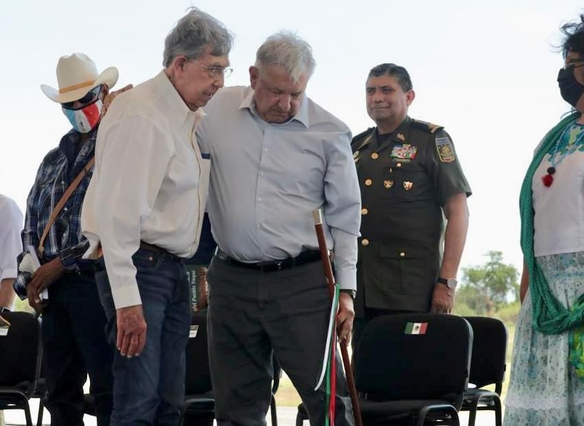 Cuauhtémoc Cárdenas