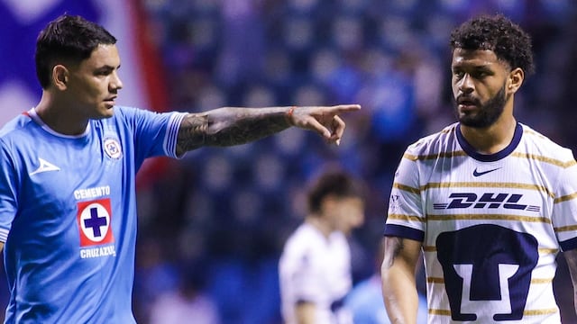 Cruz Azul vs Pumas: Hora y canal para ver el partido de la Jornada 17 de la Liga MX