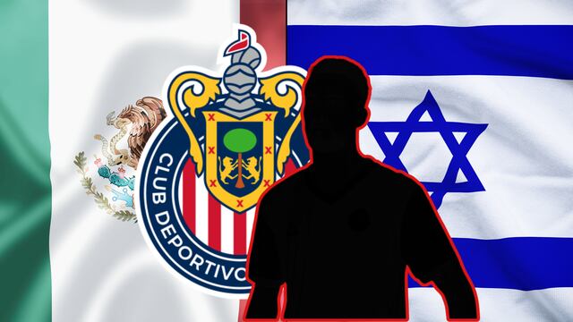 Chivas irá por jugador israelí.