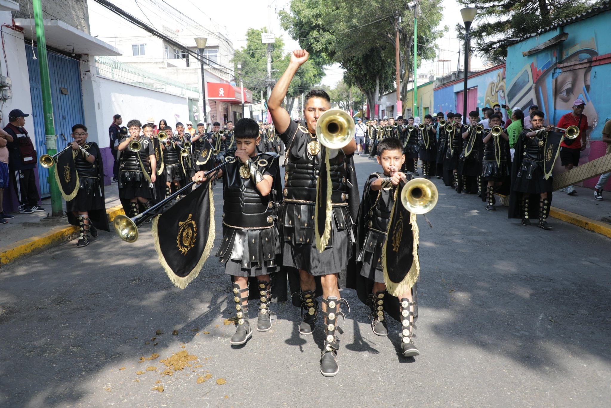 Pasión de Cristo en Iztapalapa 2025