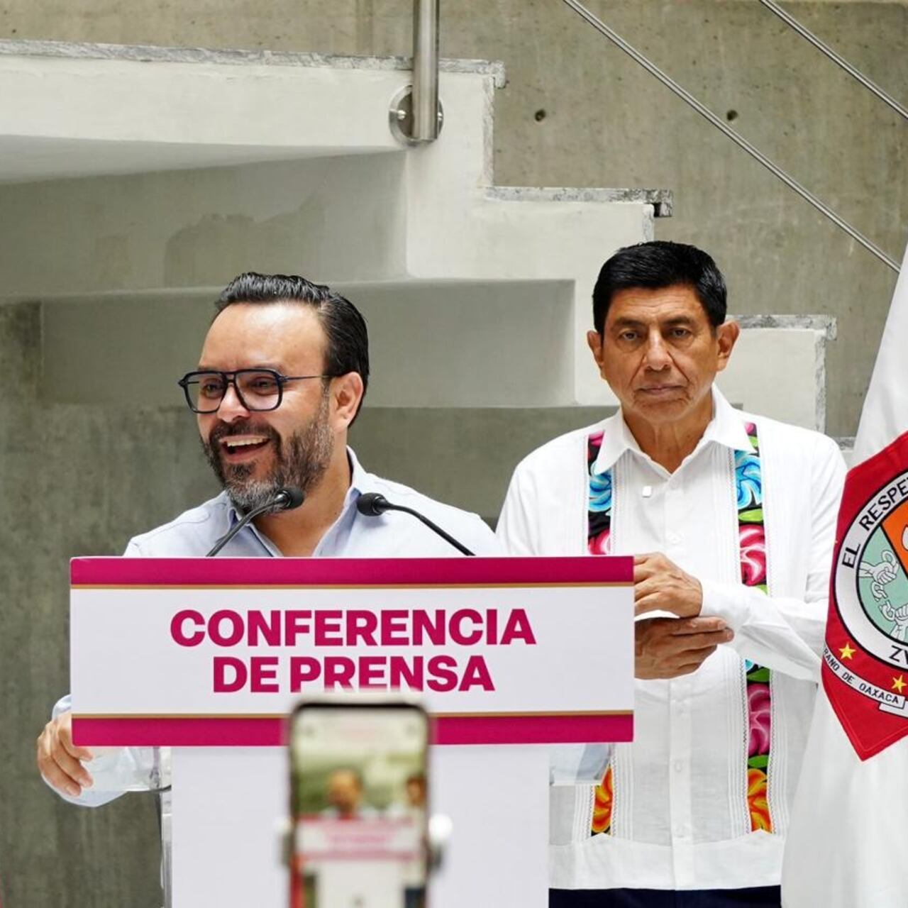 Gobierno de Oaxaca rechaza la violencia tras los hechos de Mitla