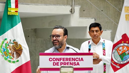Gobierno de Oaxaca rechaza la violencia tras los hechos de Mitla