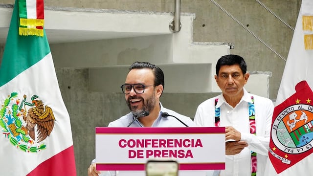 Oaxaca reporta calma en Mitla tras enfrentamiento entre pobladores y CNTE.