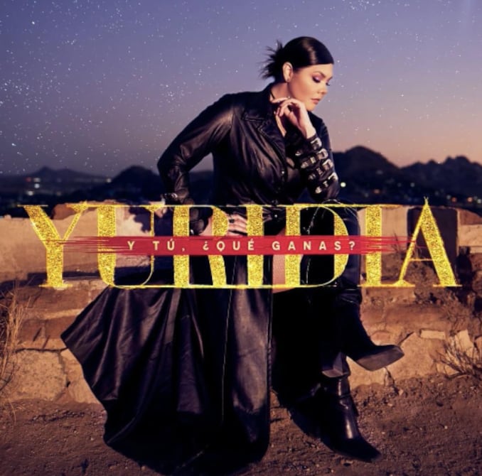 Yuridia estrena canción