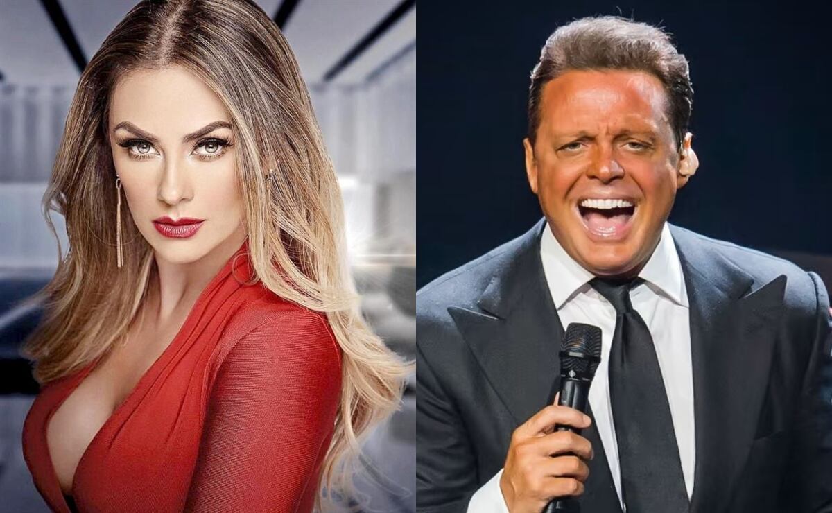 Aracely Arámbula habla por primera vez sobre la relación de sus hijos con Luis Miguel