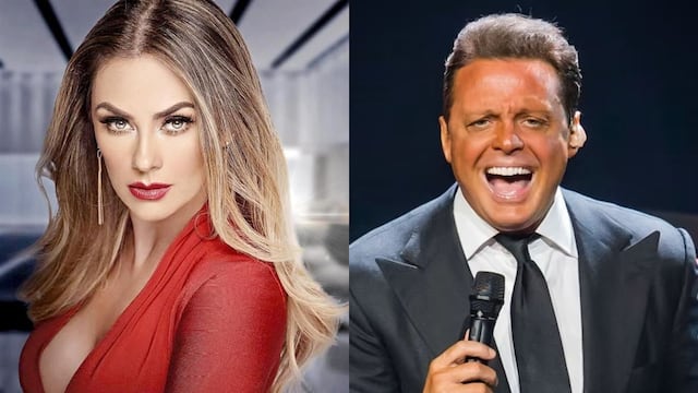 Aracely Arámbula habla por primera vez sobre la relación de sus hijos con Luis Miguel
