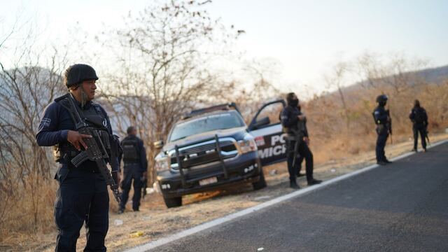 El CJNG y el Cártel de Sinaloa se enfrentaron en una carretera de Jalisco