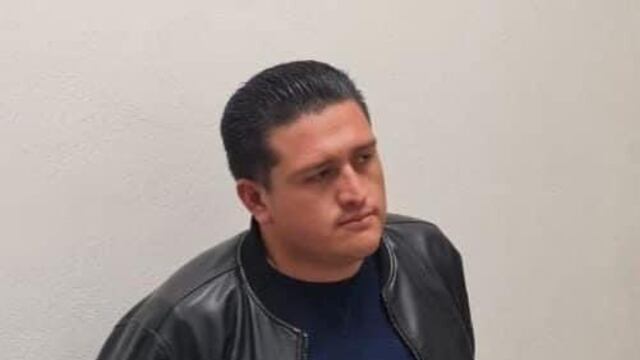 Iván Guadalupe López, el alcalde de Morena