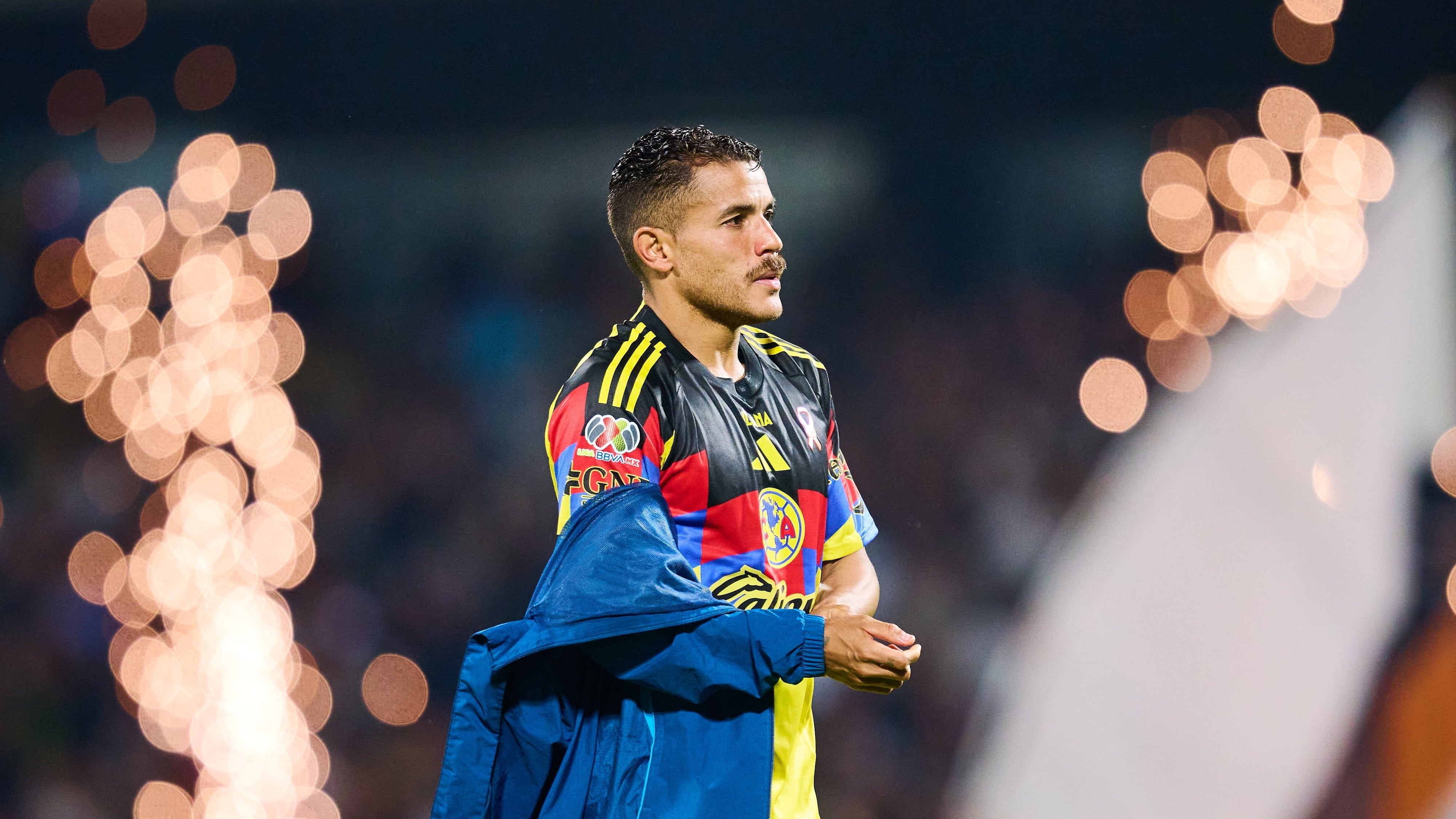 Se termina una etapa: Jonathan Dos Santos deja al América