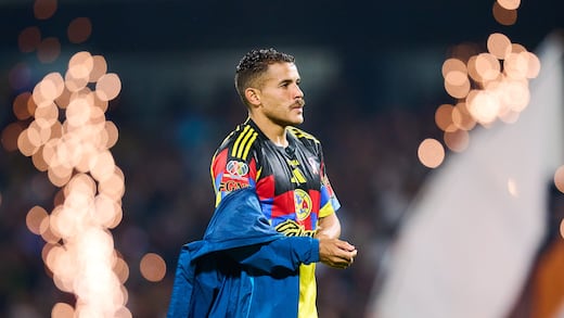 Se termina una etapa: Jonathan Dos Santos deja al América