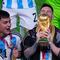 Lionel Messi va por el bicampeonato en el Mundial 2026
