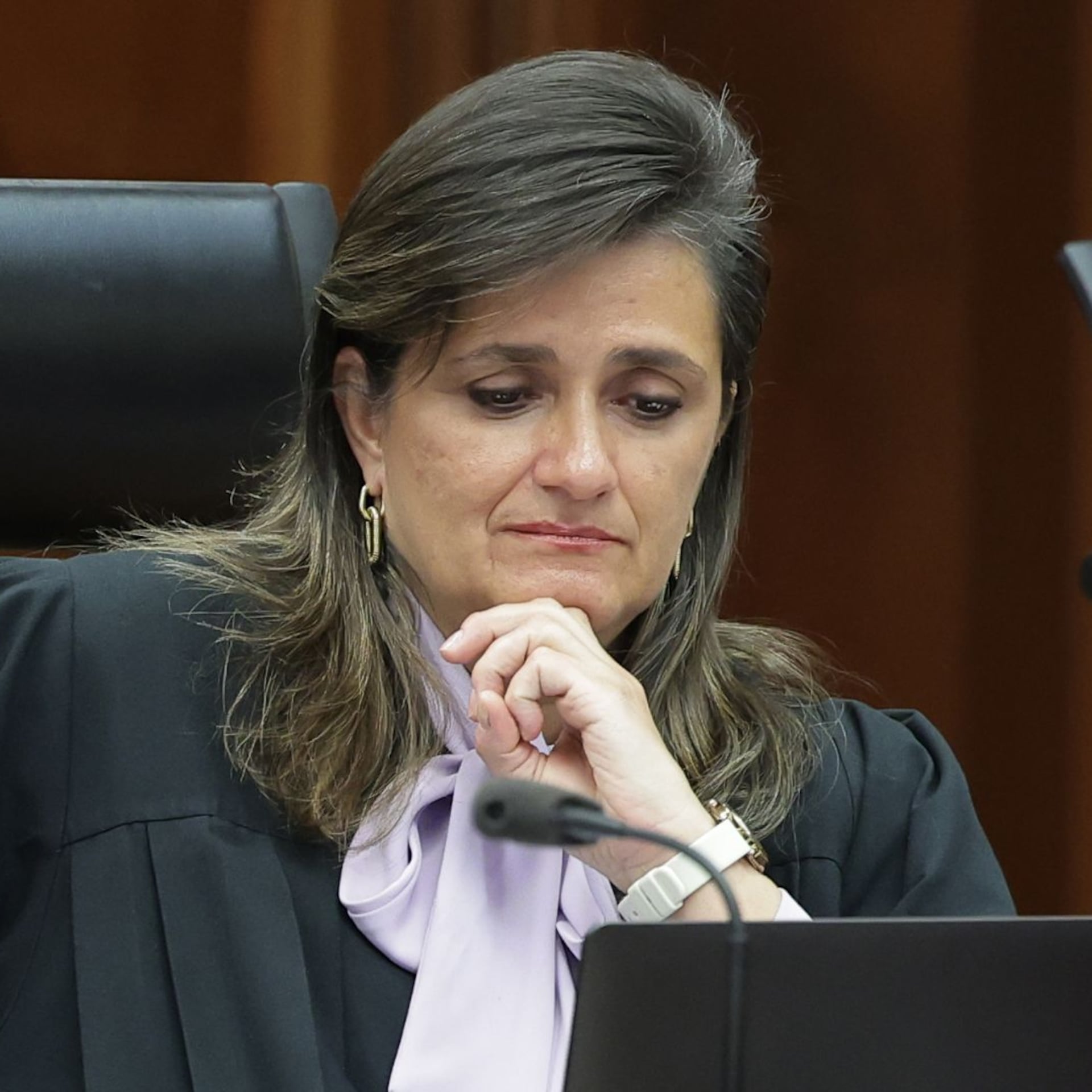 El despacho, el despecho y la sospecha