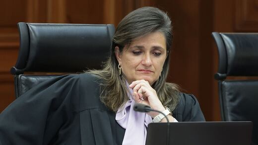 La ministra que sostiene la dignidad humana frente a la prisión preventiva oficiosa
