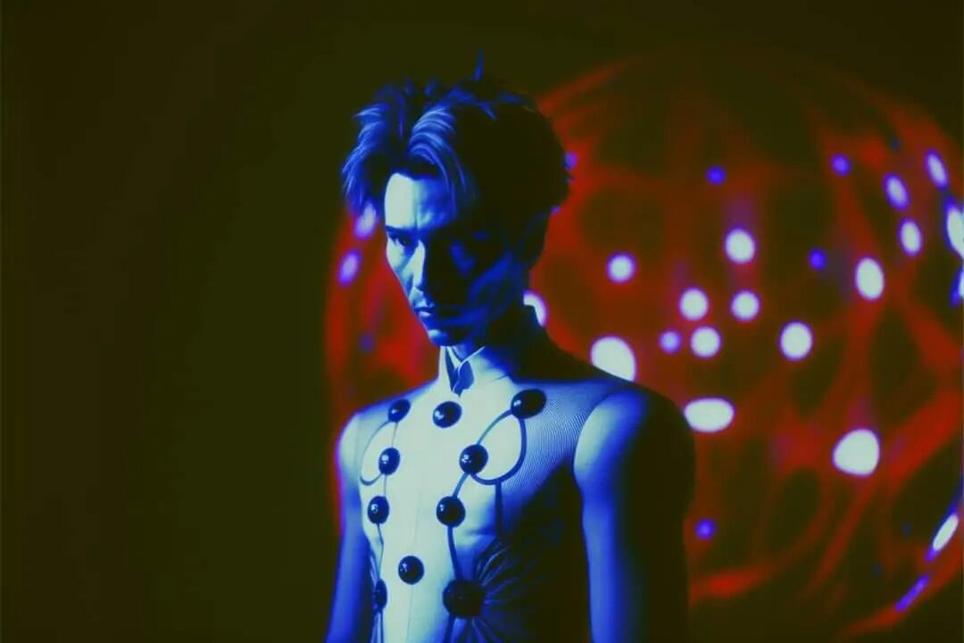 Una IA reimagina un live action de Evangelion con actores como Keanu Reeves, Kevin Bacon y David Bowie