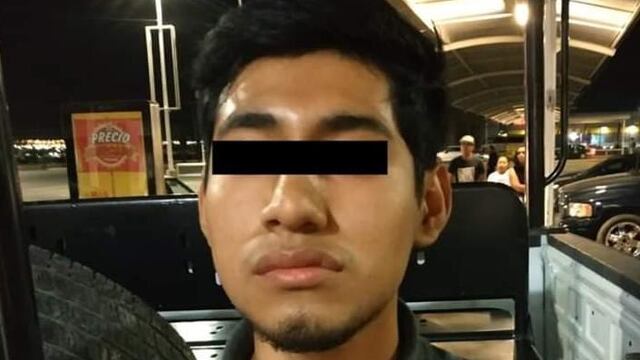 José Luis N llamó desde sus redes sociales a realizar pillaje.