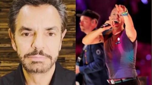 Eugenio Derbez/Chris Martin