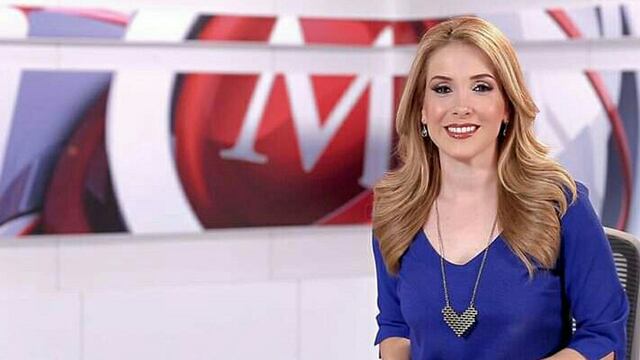 Azucena Uresti, periodista de Grupo Milenio.