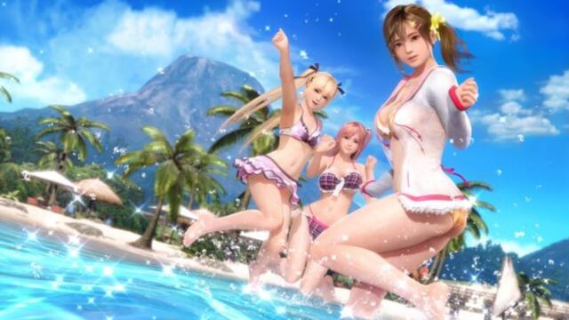 Dead or Alive Xtreme 3: Scarlet