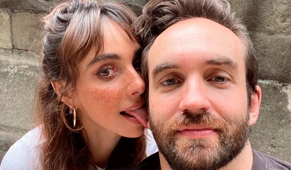 Natalia Téllez y Antonio Zabala