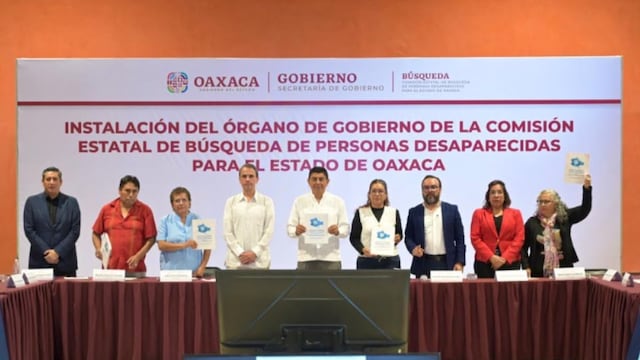 El Estado de Oaxaca se convirtió en la primera entidad de la región Sur-Sureste de México y la tercera del país en contar con este Plan.