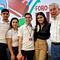 Rubén Rocha promociona derechos de los niños y niñas de Sinaloa