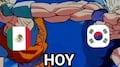 México vs Corea desata los memes a horas del segundo partido del Tri