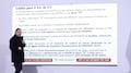 Corrupción en Infonavit: Octavio Romero denunció más de 100 mil viviendas con recursos que jamás se construyeron por fraude