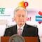 ¿Manuel Bartlett en problemas? UIF habría ordenado congelar cuentas del hijo y la pareja del ex director de CFE