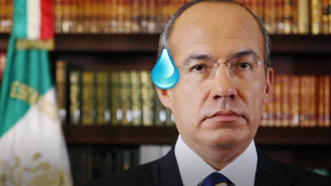 Felipe Calderón