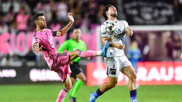 Leagues Cup 2024 Puebla vs Inter Miami